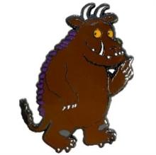 Gruffalo Character Pin Badge