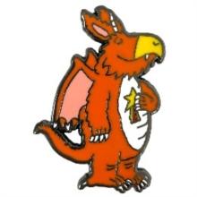 Proud Zog Pin Badge