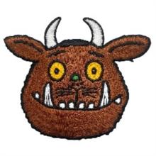 Gruffalo Face Sew On Patch