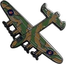 Lancaster Pin Badge