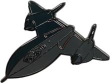 Blackbird Pin Badge