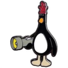 Feathers McGraw Pin Badge