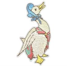 Jemima Puddle-Duck Sew On Patch