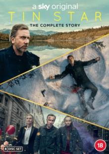 Tin Star: The Complete Collection - Season 1-3