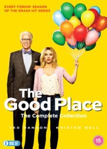 The Good Place: The Complete Collection