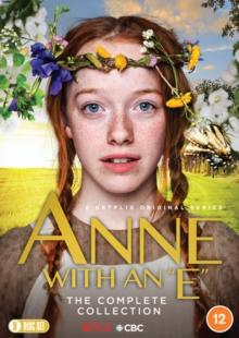 Anne With an E - The Complete Collection: Series 1-3