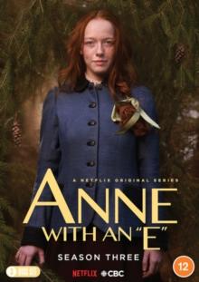 Anne With an E: Season 3