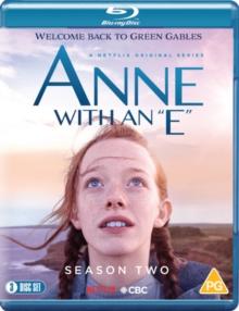 Anne With An E: Season 2