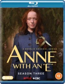 Anne With An E: Season 3