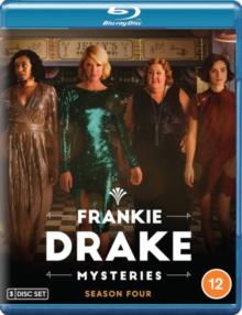 Frankie Drake Mysteries: Complete Season Four