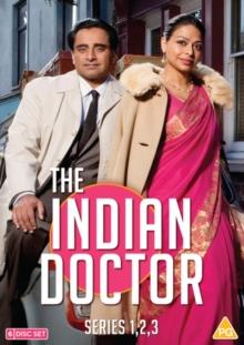 The Indian Doctor: Series 1-3