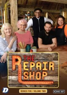 The Repair Shop: Series 5 - Volume 2