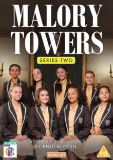 Malory Towers: Series Two