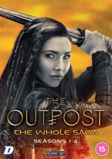 The Outpost: Complete Collection - Season 1-4