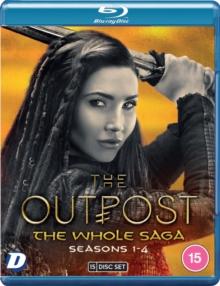 The Outpost: Complete Collection - Season 1-4