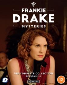 Frankie Drake Mysteries: The Complete Collection - Seasons 1-4