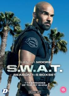 S.W.A.T.: Season 1-5