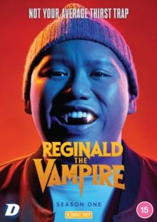 Reginald the Vampire: Season 1