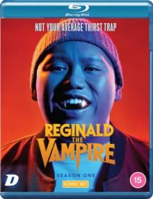 Reginald the Vampire: Season 1