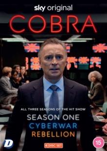 Cobra: Seasons 1-3