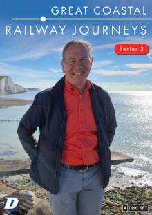 Great Coastal Railway Journeys: Series 3