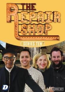 The Repair Shop: Series Ten