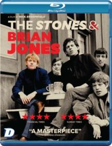 The Stones And Brian Jones