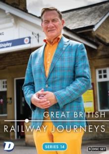 Great British Railway Journeys: Series 14