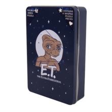 E.T. Double Sided Puzzle