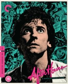 After Hours - The Criterion Collection