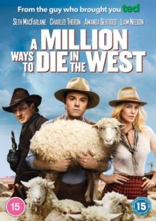 A   Million Ways to Die in the West