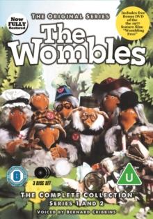 The Wombles: The Complete Collection