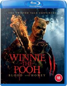 Winnie the Pooh: Blood and Honey 2