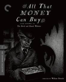 All That Money Can Buy - The Criterion Collection