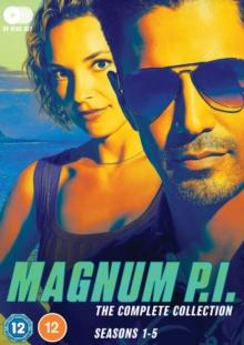 Magnum P.I.: The Complete Collection