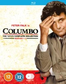 Columbo: The 1970's Complete Collection