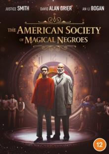 The American Society of Magical Negroes