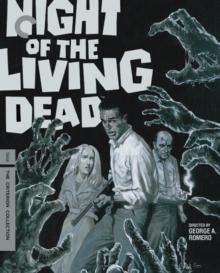 Night Of The Living Dead - The Criterion Collection