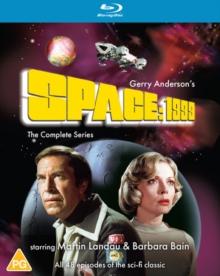 Space: 1999 - The Complete Series