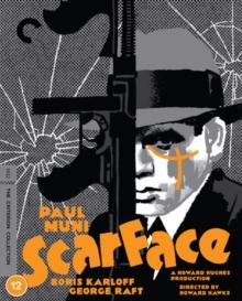 Scarface - The Criterion Collection