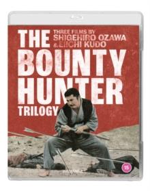 The Bounty Hunter Trilogy