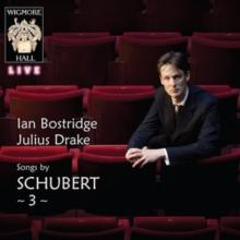 Songs By Schubert