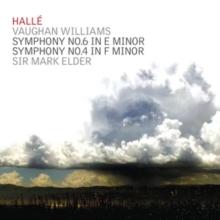 Vaughan Williams: Symphony No. 6 in E Minor/...