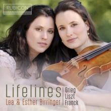 Lea & Esther Birringer: Lifelines