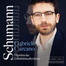 Schumann: Humoreske/Davidsbndlertnze