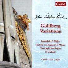 Johann Sebastian Bach: Goldberg Variations