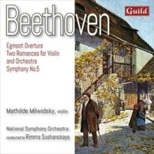 Beethoven: Egmont Overture/...