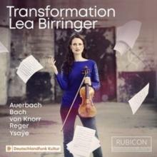 Lea Birringer: Transformation