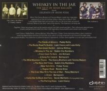 Whiskey In The Jar: The Best Of Irish Ballads From The Legends Of Irish Folk