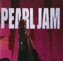 Pearl Jam - Ten - CD